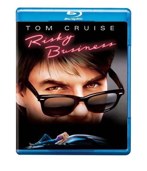 Risky Business (Blu-ray 25th Anniversary Edition) [Blu-ray]