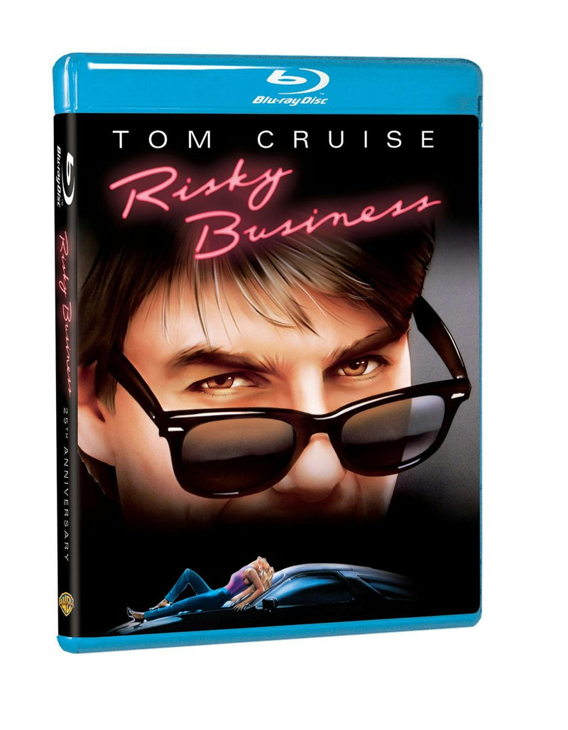 Risky Business (Blu-ray 25th Anniversary Edition) [Blu-ray]