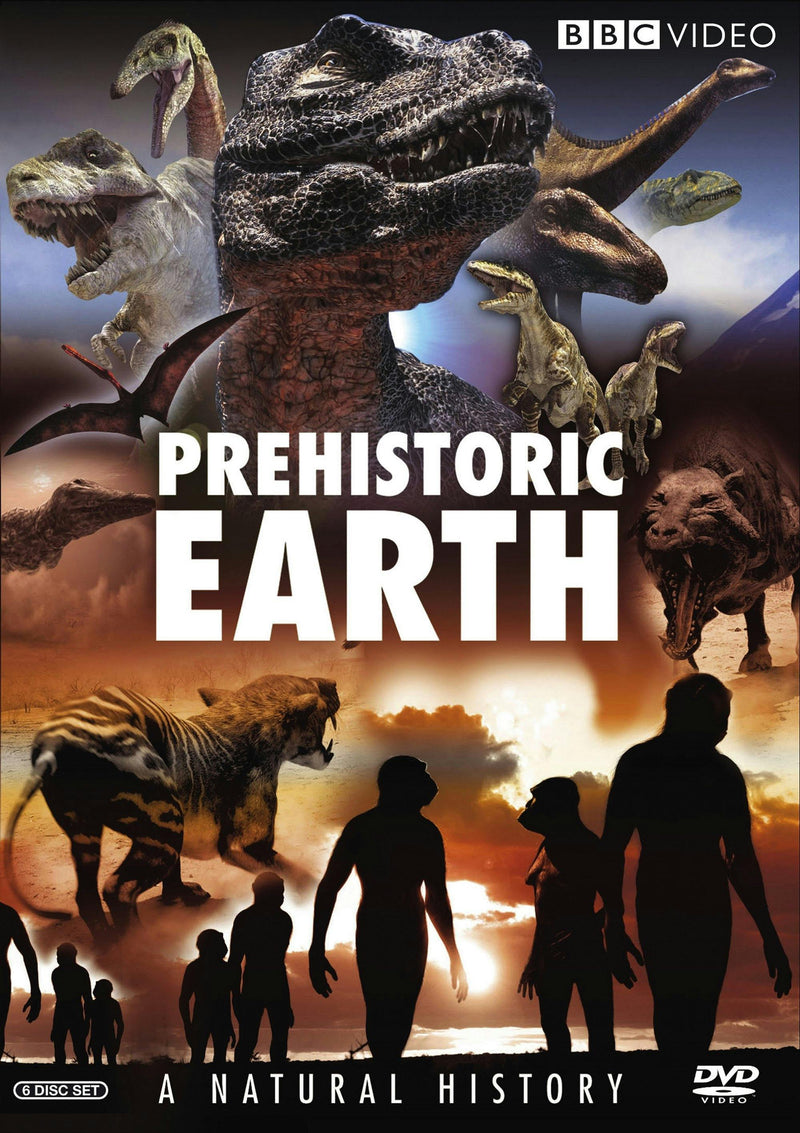 Prehistoric Earth (DVD) [DVD]