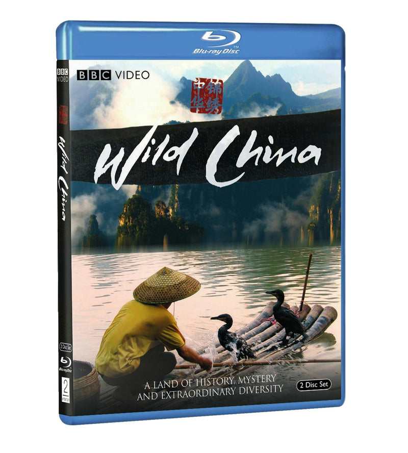 Wild China [Blu-ray]