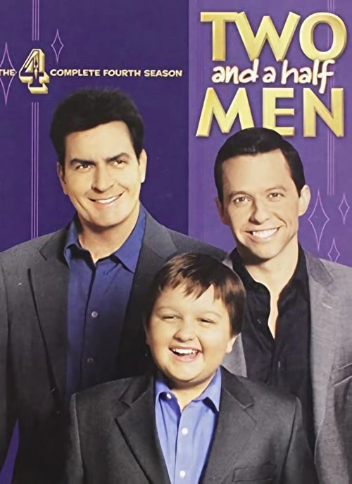 Two and Half Men: The Complete Fourth Season (DVD) [DVD]