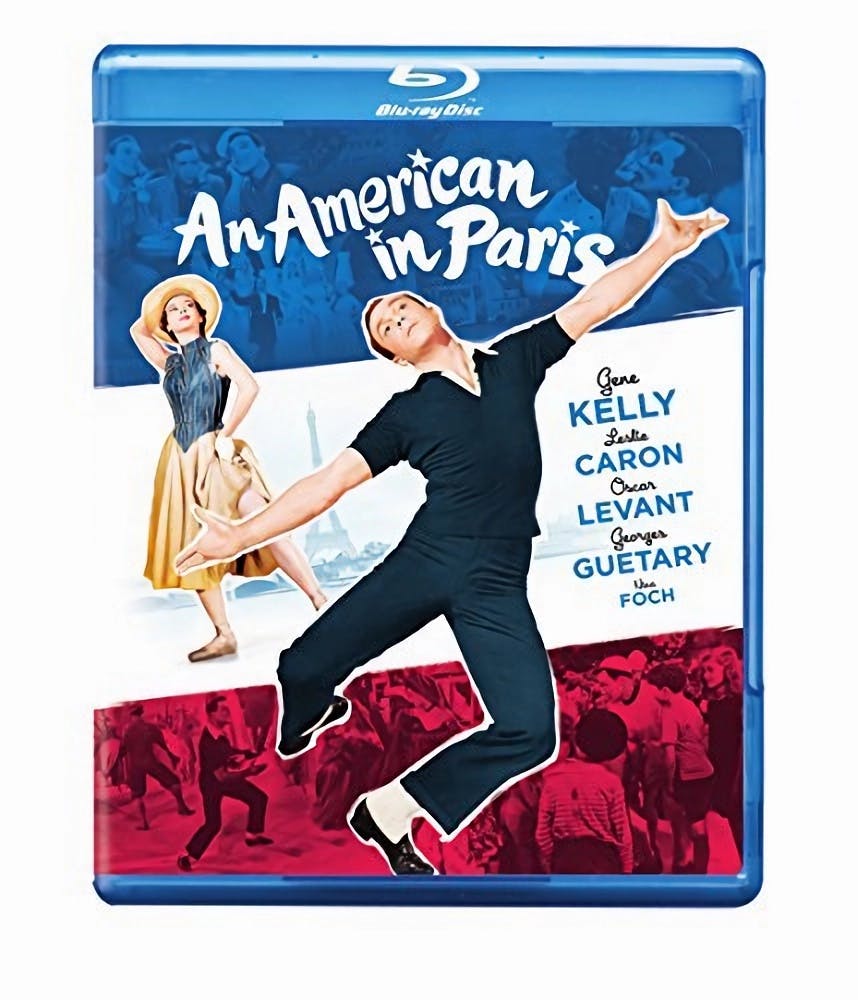 An American in Paris [Blu-ray]