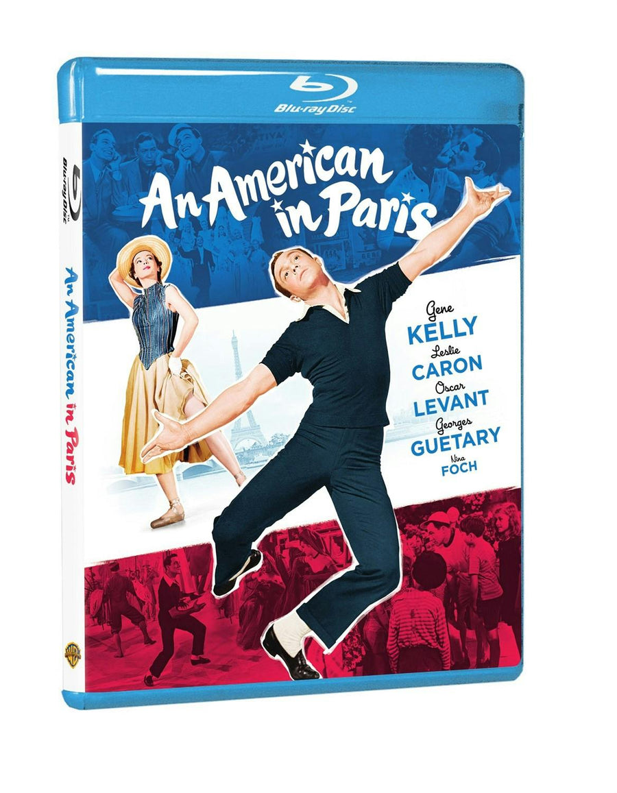 An American in Paris [Blu-ray]