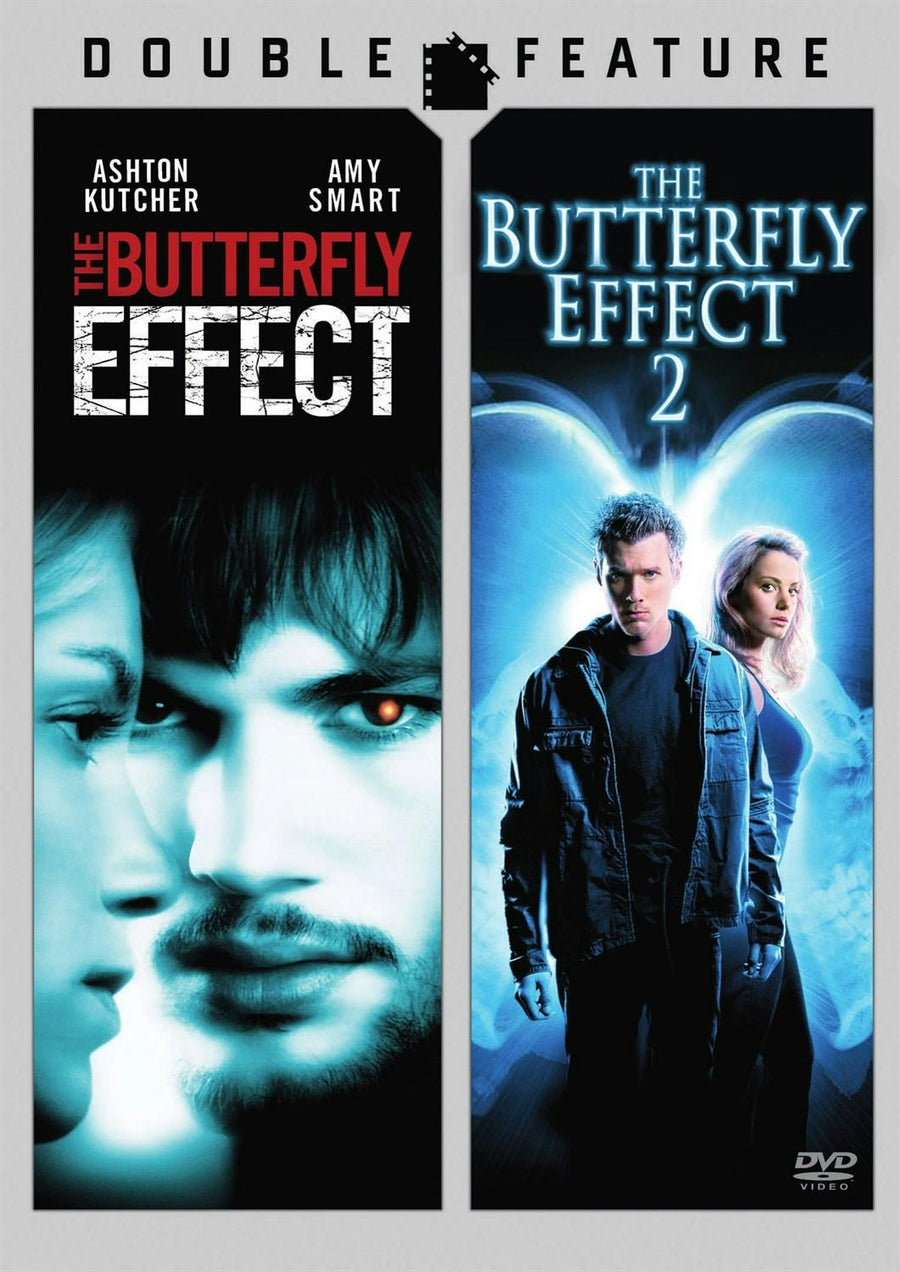 The Butterfly Effect/Butterfly Effect 2 [DVD]