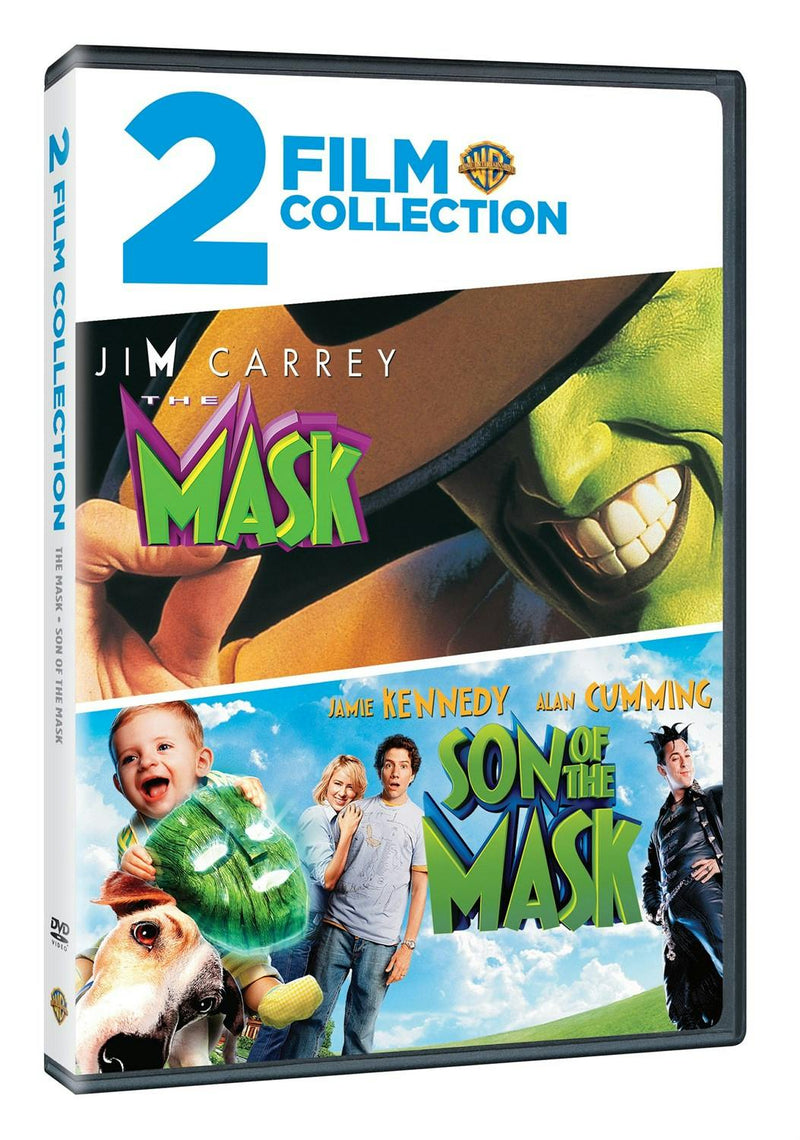 The Mask/Son of the Mask (DVD Double Feature) [DVD]