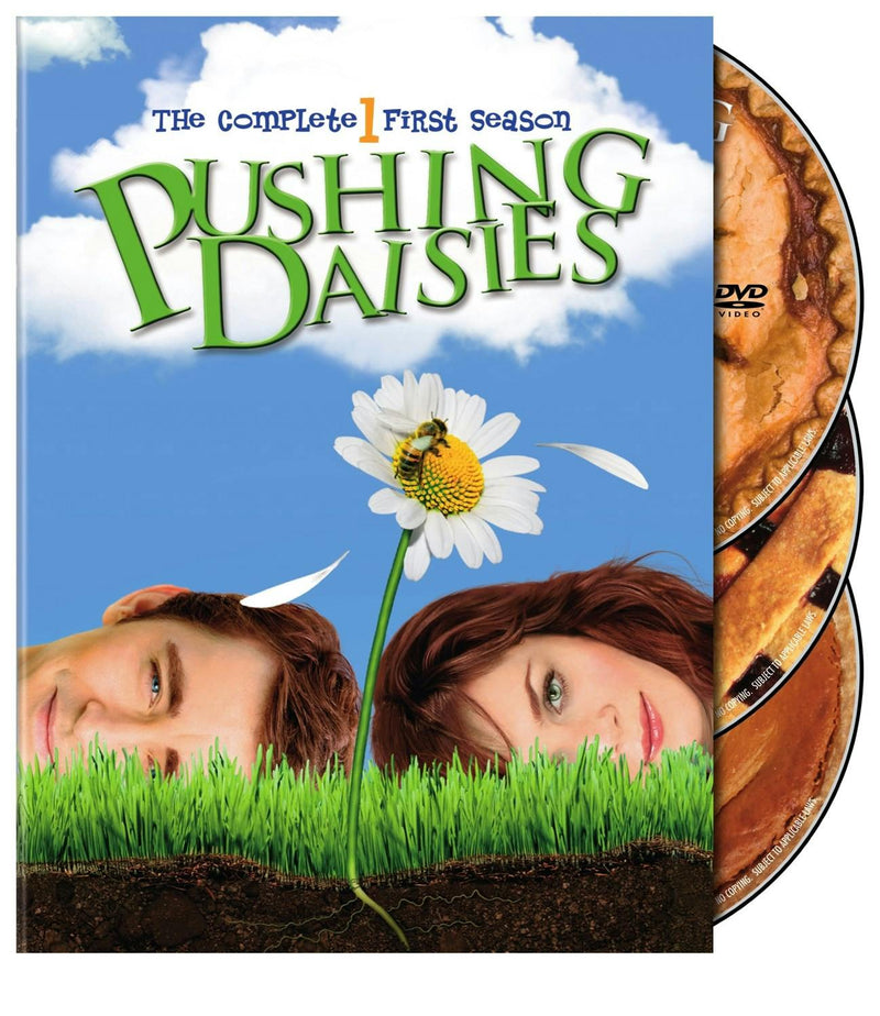 Pushing Daisies: The Complete First Season (DVD Widescreen) [DVD]