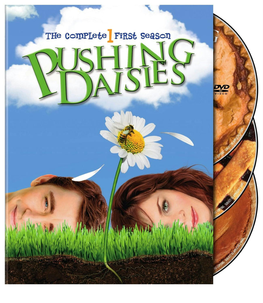 Pushing Daisies: The Complete First Season (DVD Widescreen) [DVD]
