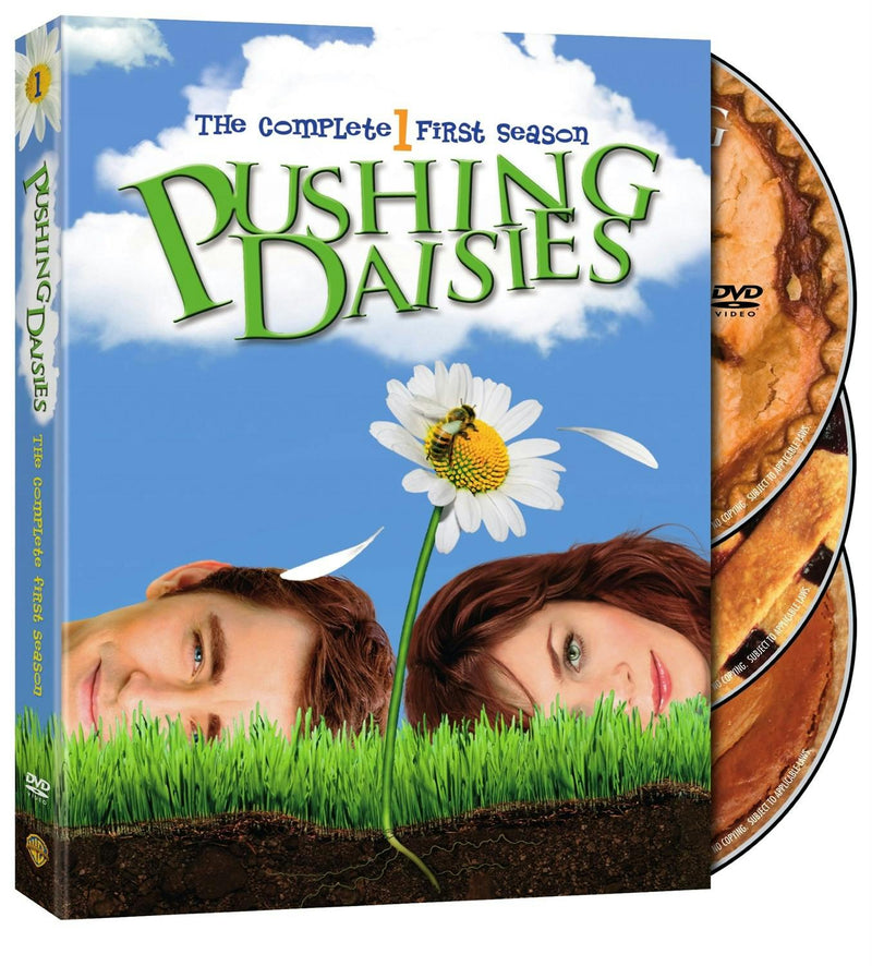 Pushing Daisies: The Complete First Season (DVD Widescreen) [DVD]