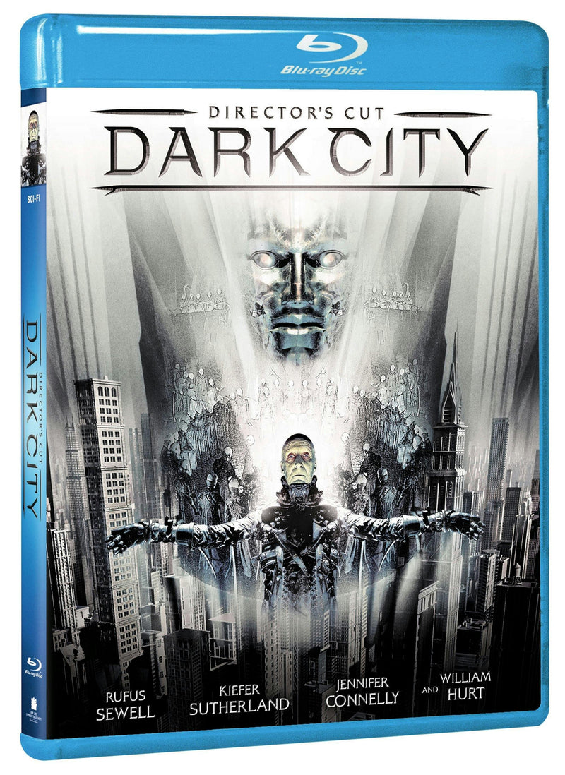 Dark City: Director's Cut (Blu-ray Director's Cut) [Blu-ray]