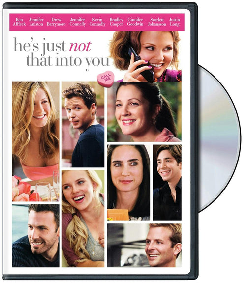 He's Just Not That Into You [DVD]