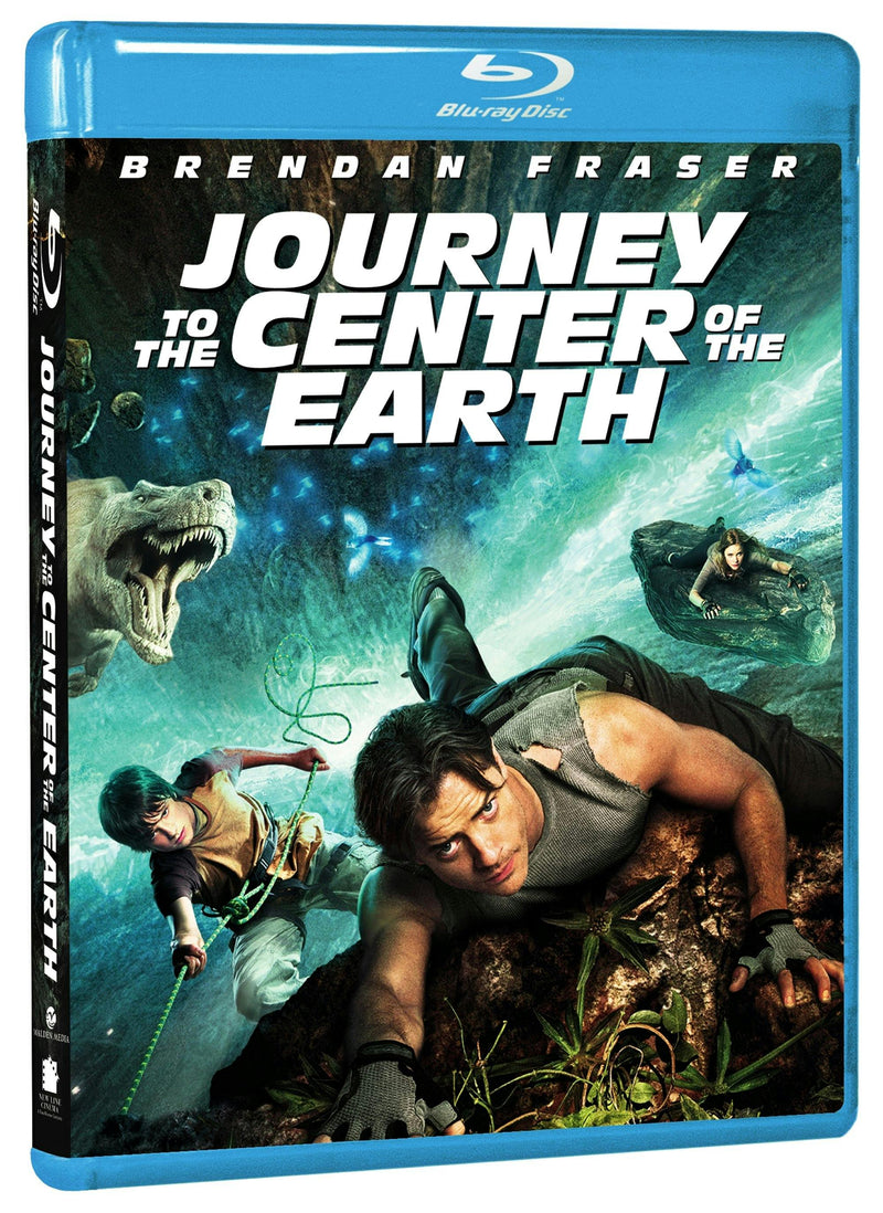 Journey to the Center of the Earth [Blu-ray]