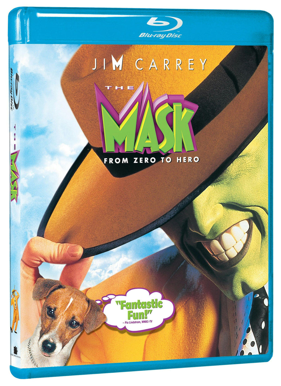 The Mask [Blu-ray]