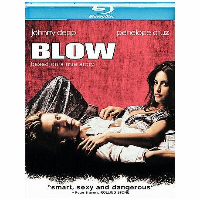 Blow [Blu-ray]