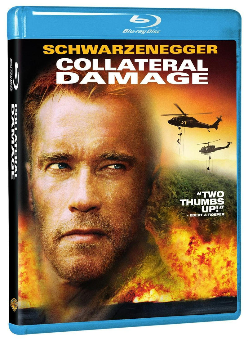 Collateral Damage [Blu-ray]