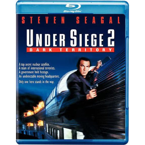 Under Siege 2: Dark Territory [Blu-ray]