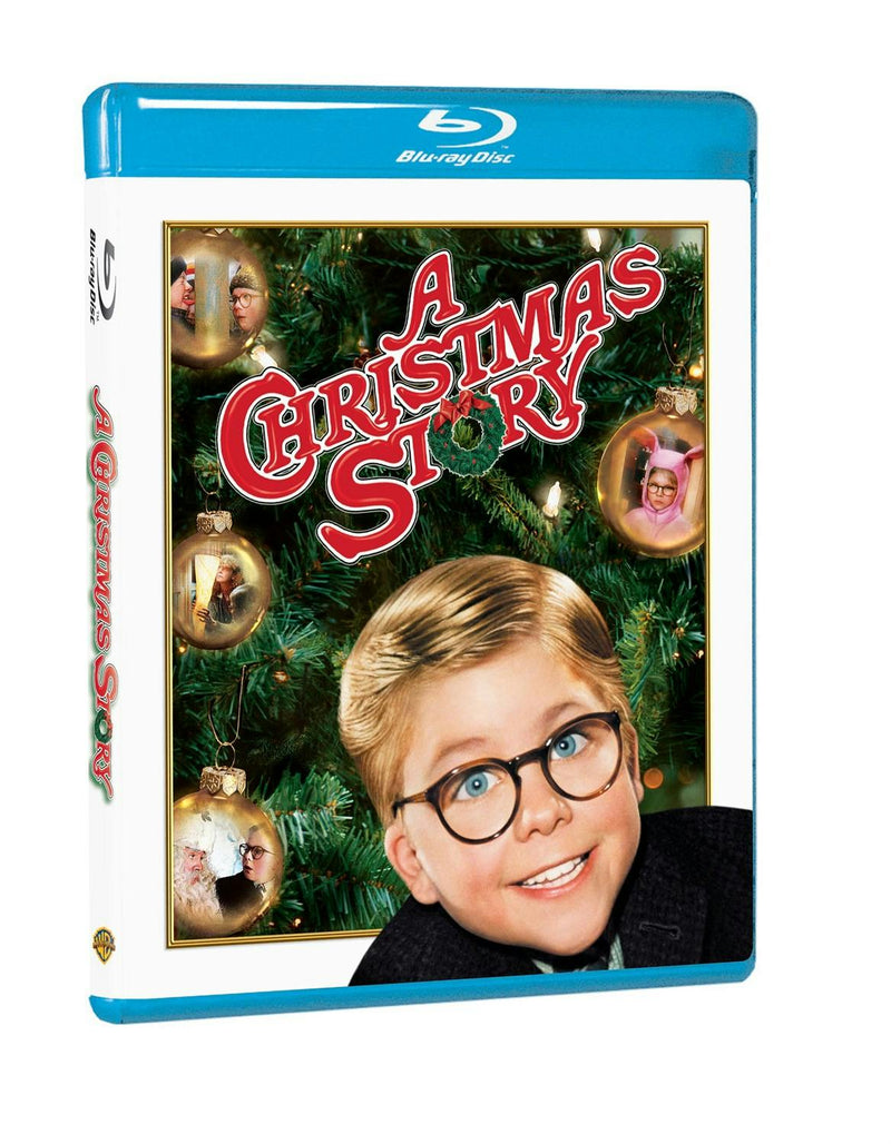 A Christmas Story [Blu-ray]