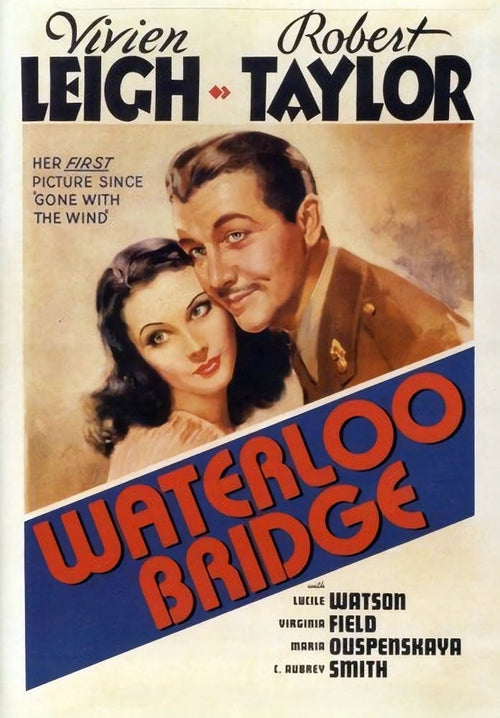 Waterloo Bridge [DVD]