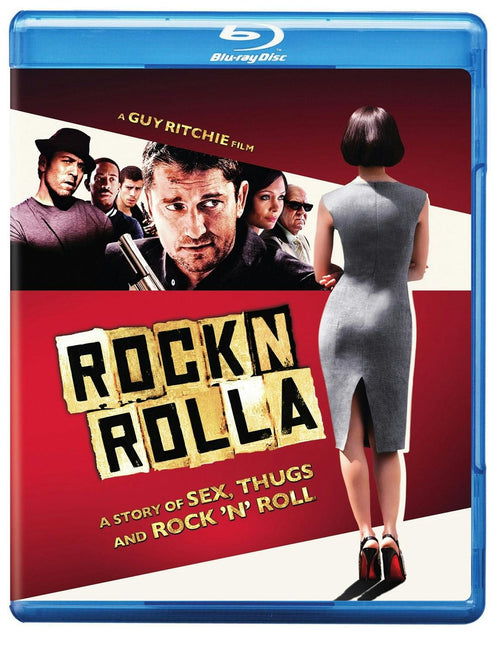Rocknrolla [Blu-ray]