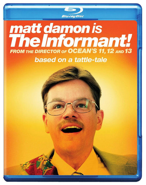 The Informant! [Blu-ray]