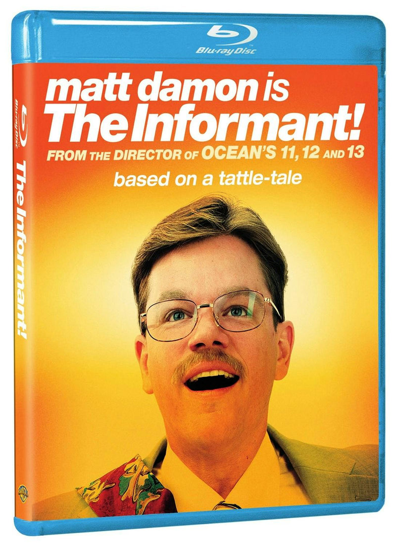 The Informant! [Blu-ray]
