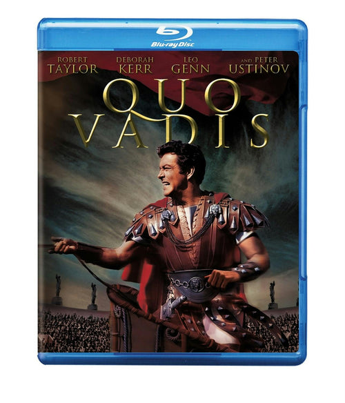 Quo Vadis [Blu-ray]