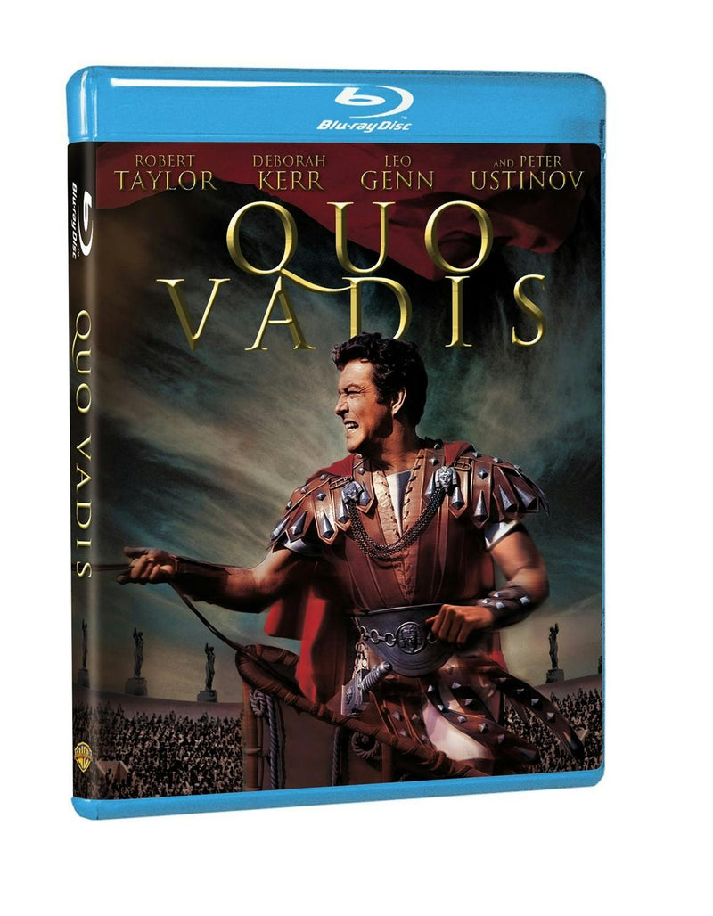 Quo Vadis [Blu-ray]