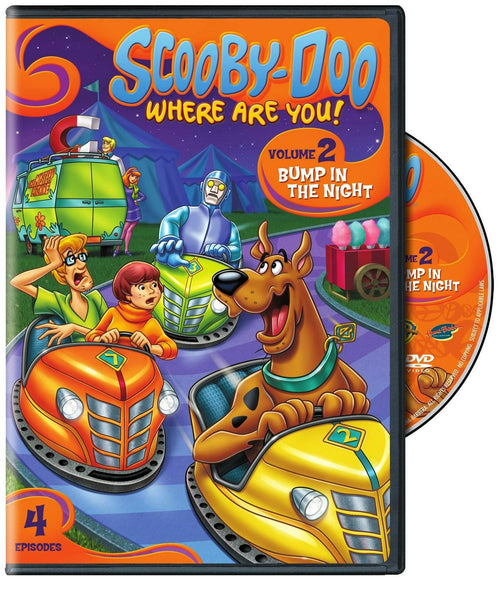 Scooby-Doo Where Are You: Season One, Volume Two [DVD]