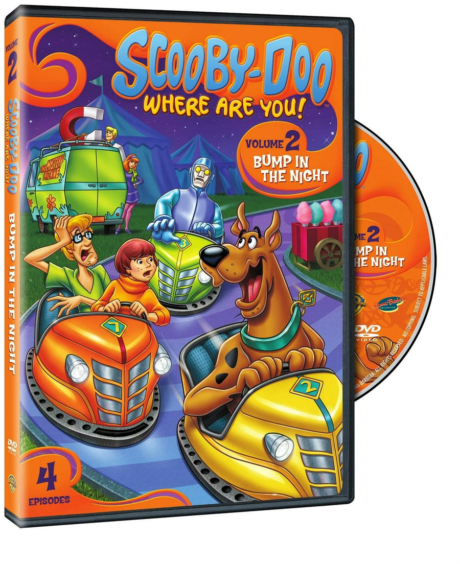 Scooby-Doo Where Are You: Season One, Volume Two [DVD]