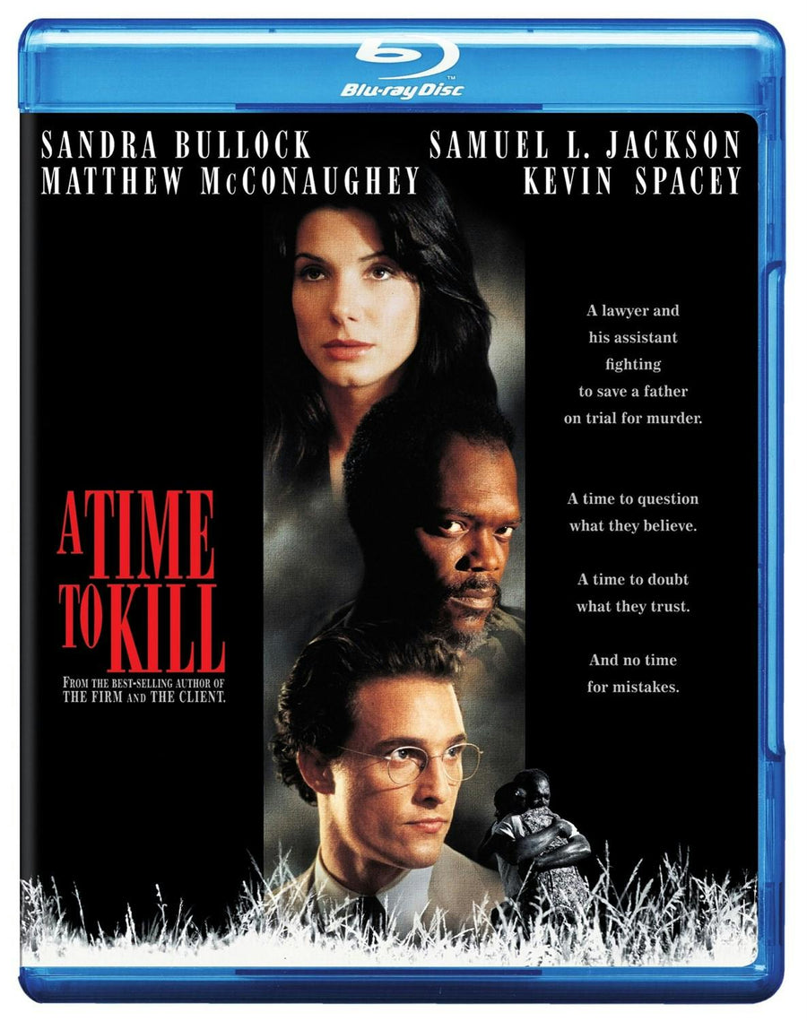 A Time to Kill [Blu-ray]