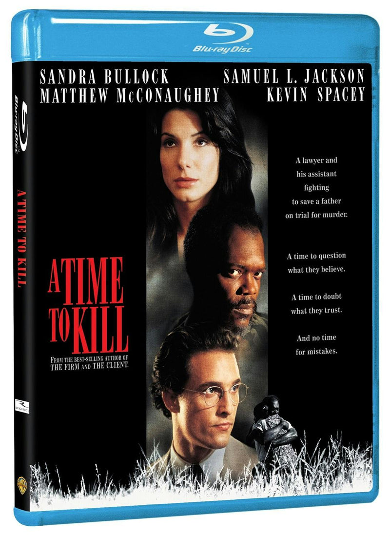 A Time to Kill [Blu-ray]