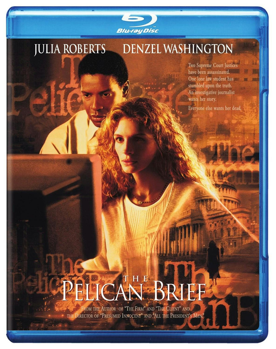The Pelican Brief [Blu-ray]