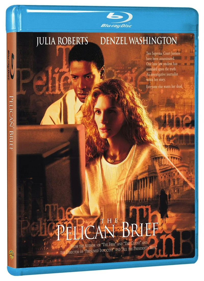 The Pelican Brief [Blu-ray]