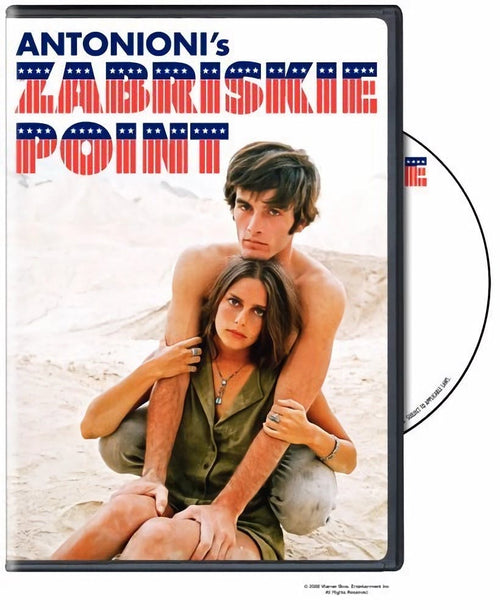 Zabriskie Point [DVD]