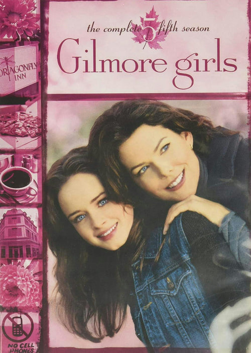 Gilmore Girls: The Complete Fifth Season [DVD]