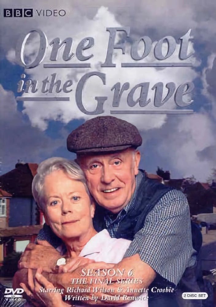 One Foot in the Grave: Season 6 (DVD) [DVD]