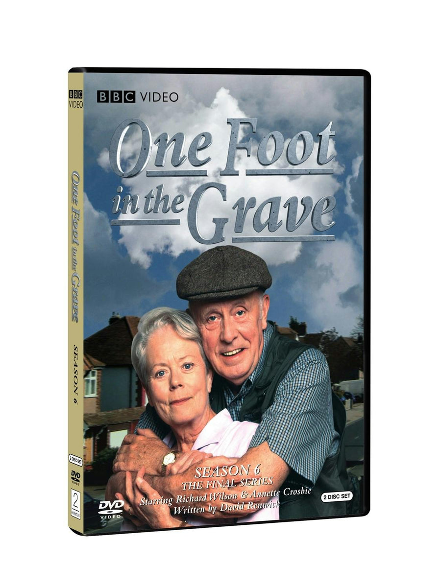 One Foot in the Grave: Season 6 (DVD) [DVD]