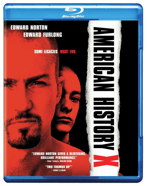American History X [Blu-ray]