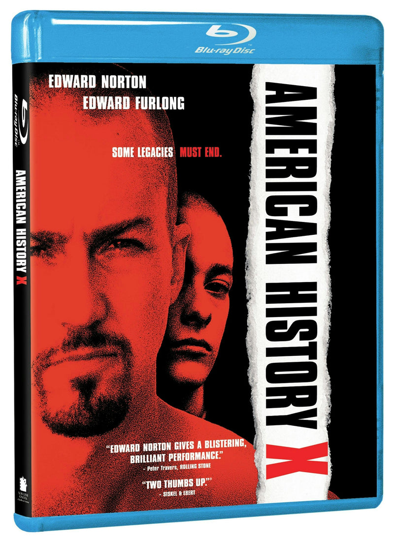 American History X [Blu-ray]
