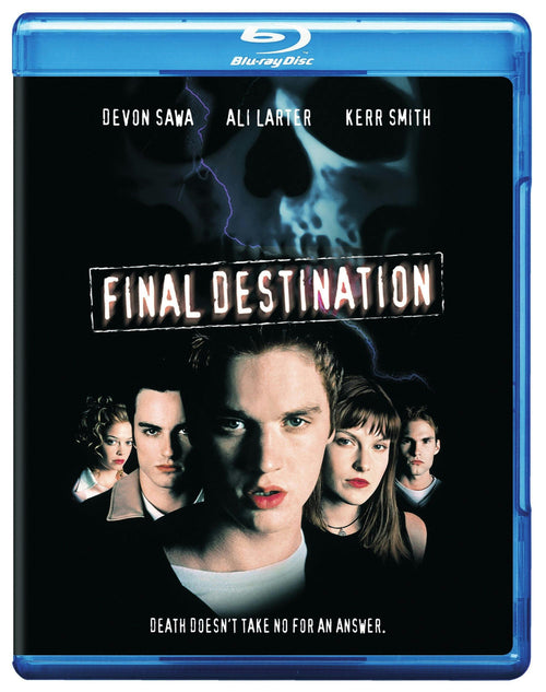 Final Destination [Blu-ray]