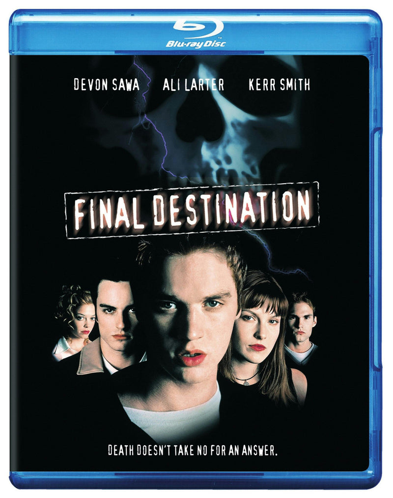Final Destination [Blu-ray]