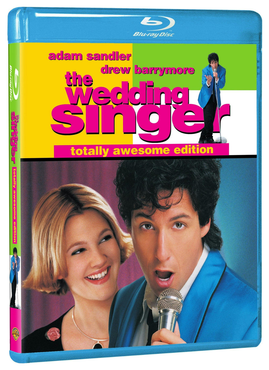 The Wedding Singer (Special Edition) [Blu-ray]