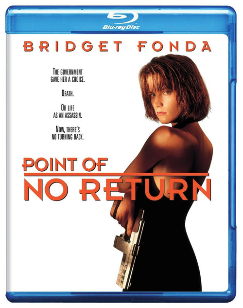Point of No Return [Blu-ray]