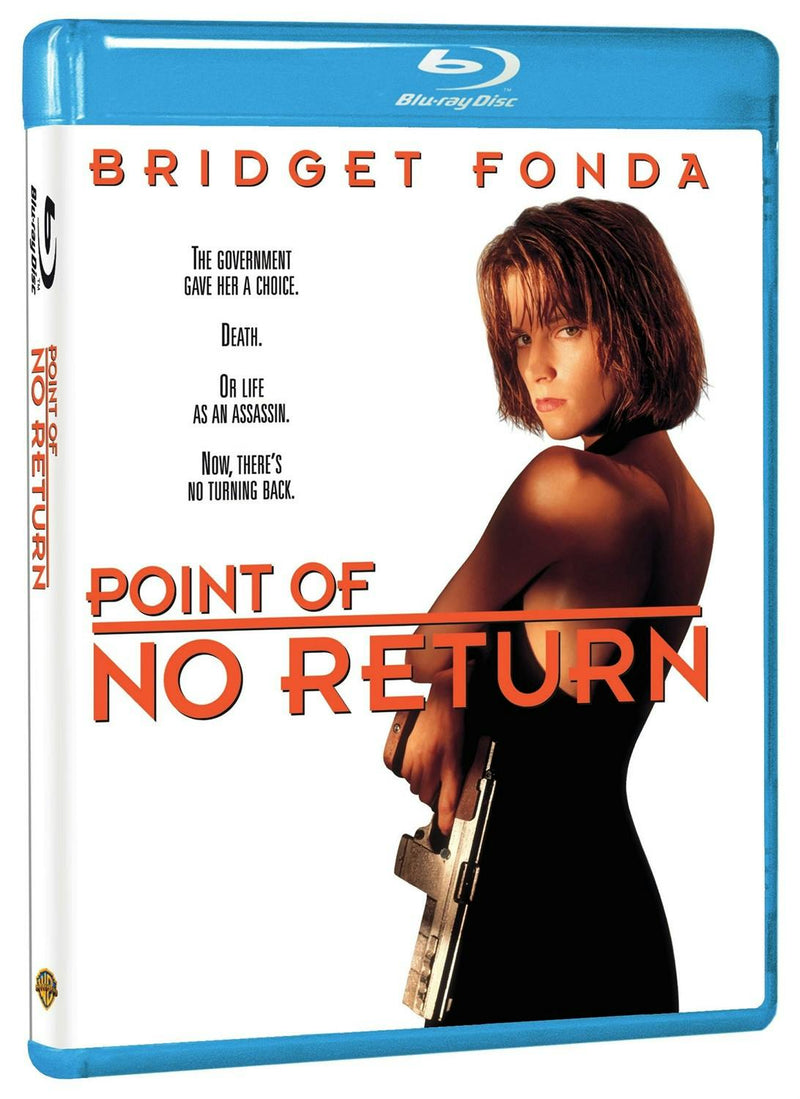 Point of No Return [Blu-ray]
