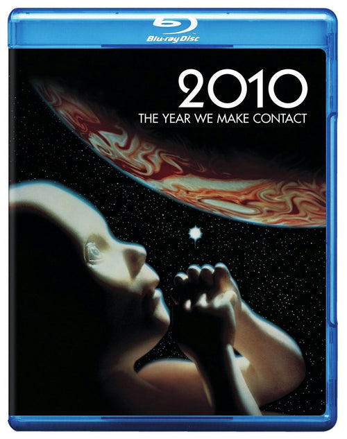 2010 - The Year We Make Contact [Blu-ray]