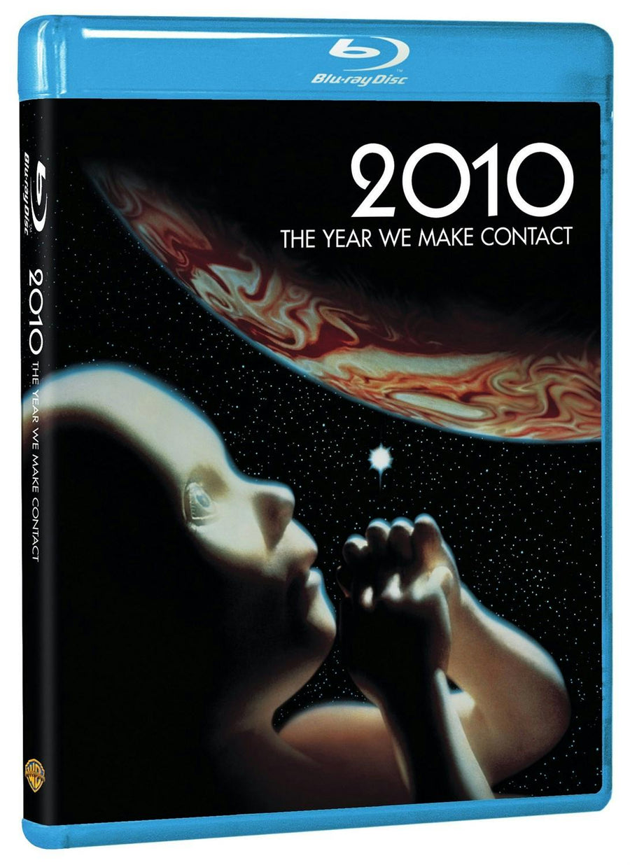 2010 - The Year We Make Contact [Blu-ray]