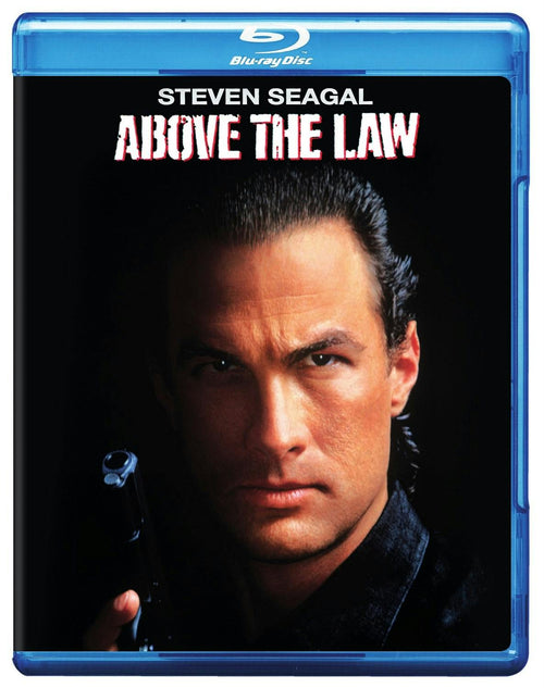 Above The Law [Blu-ray]