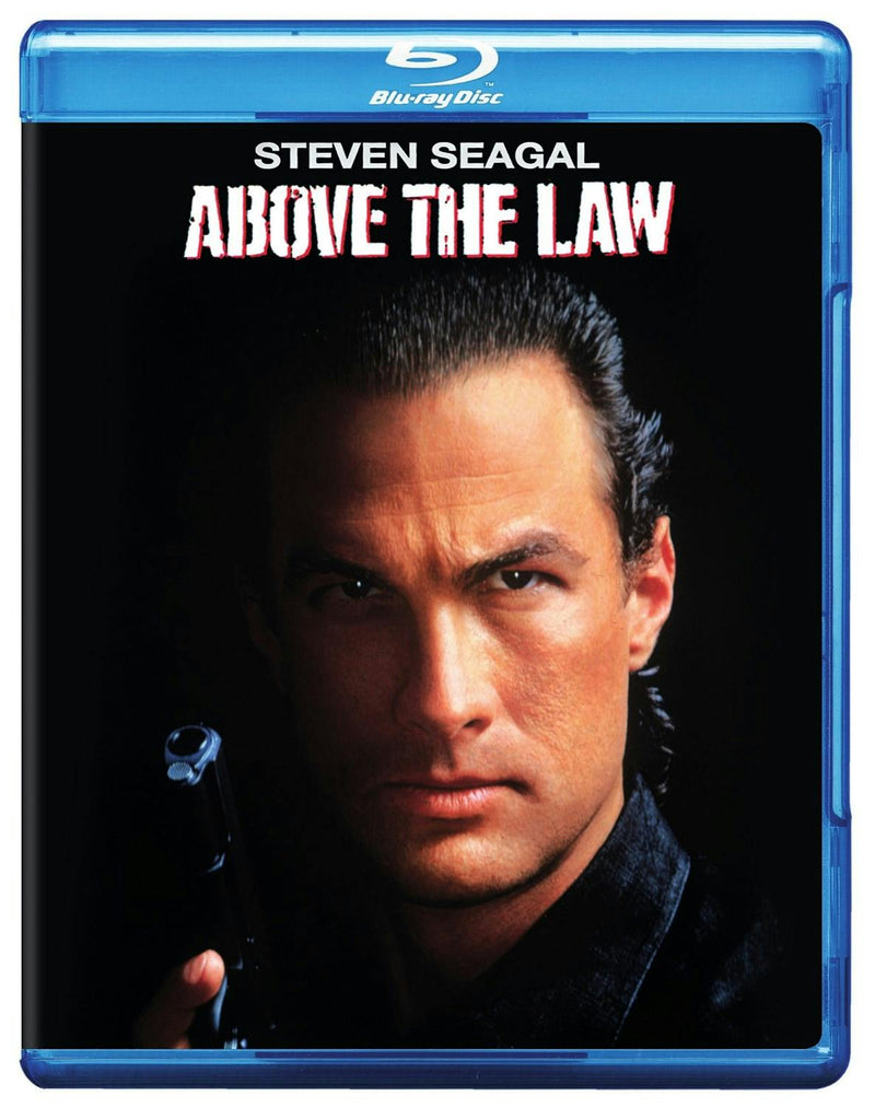Above The Law [Blu-ray]