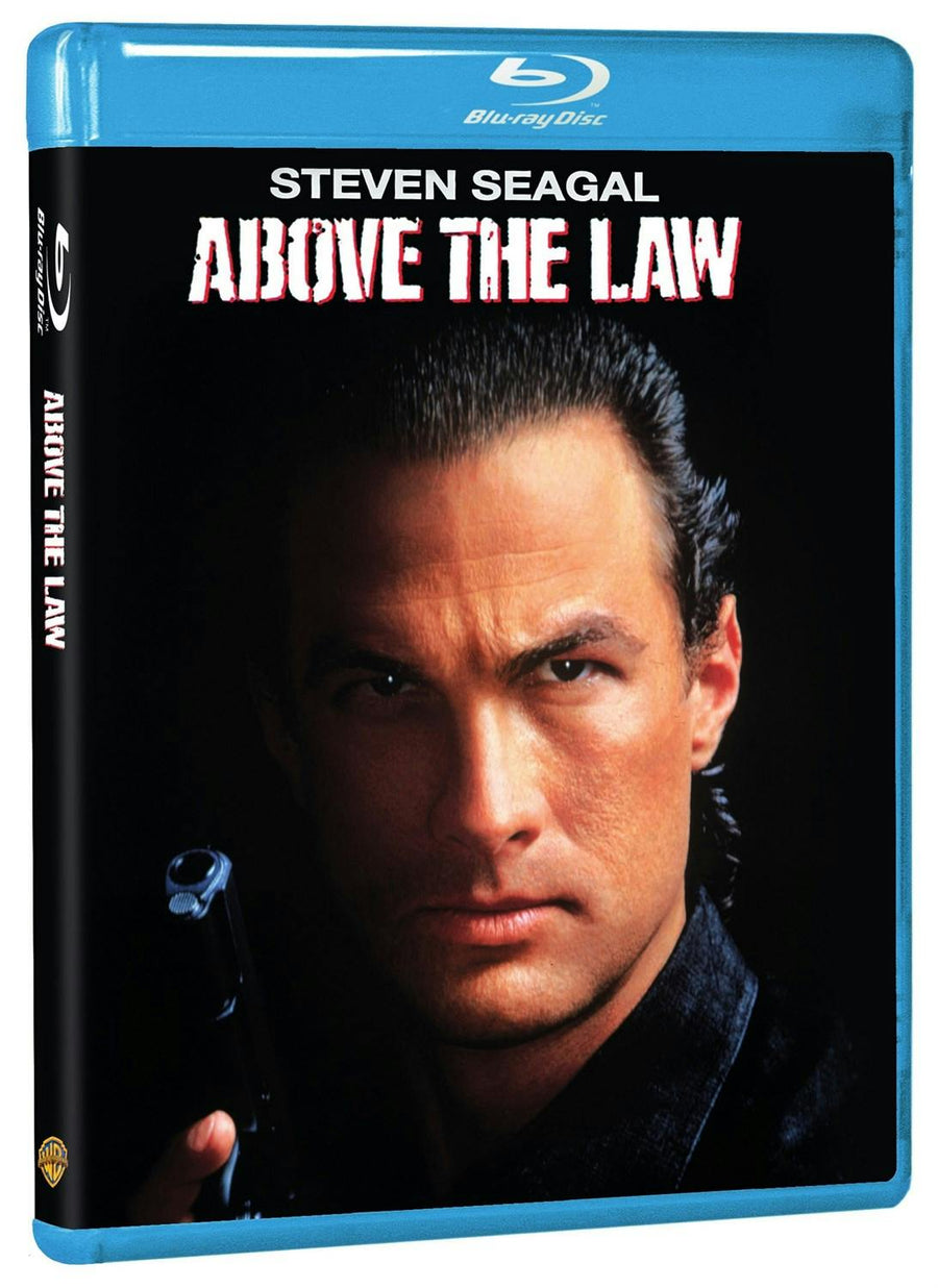 Above The Law [Blu-ray]