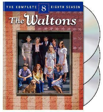 Waltons: The Complete Eighth Season [DVD]