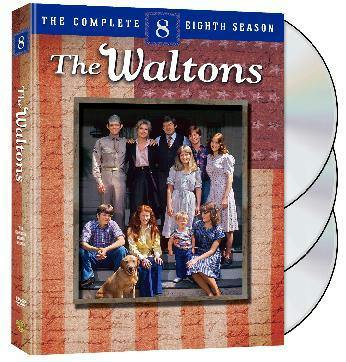 Waltons: The Complete Eighth Season [DVD]